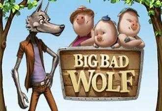 big bad wolf играть