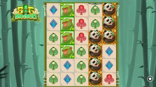 Играйте в слот Big Bamboo на BC Game и наслаждайтесь яркой графикой.