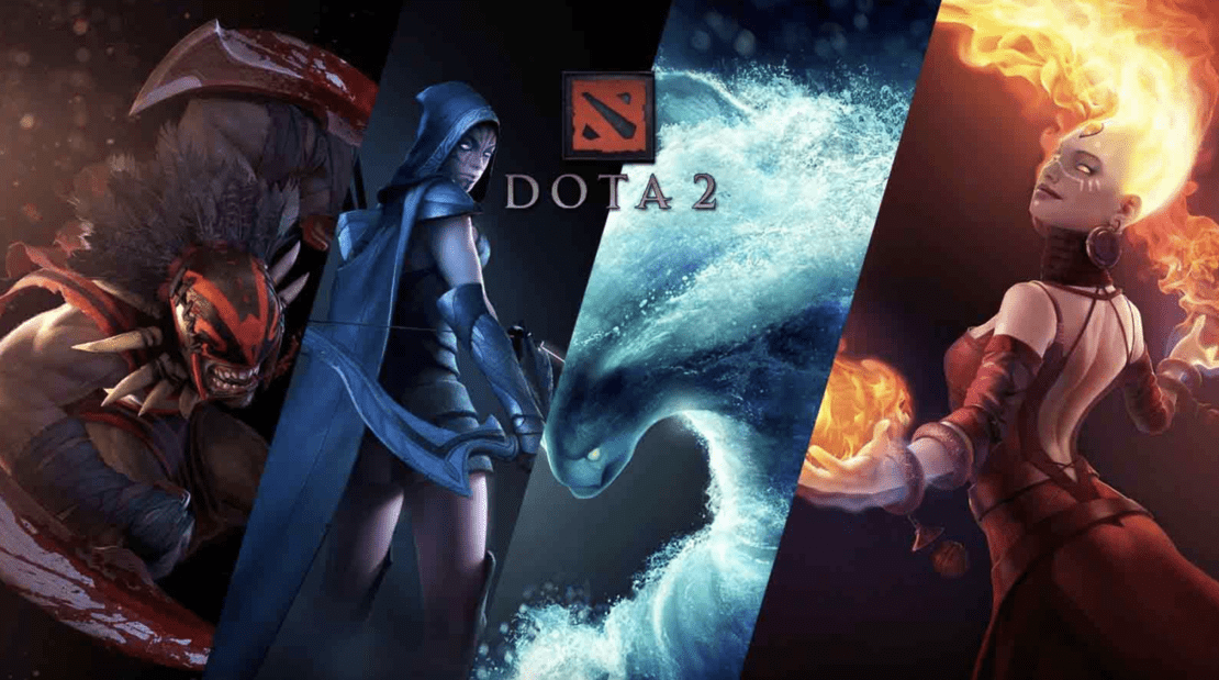 Криптовалютные ставки на Dota 2 в BC Game.